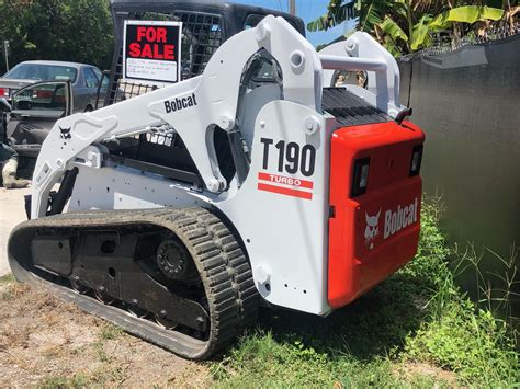 bobcat t190